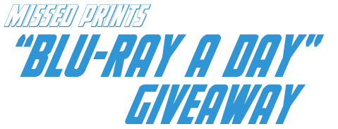 Blu-ray a Day Giveaway