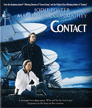 Contact Blu-ray Cover