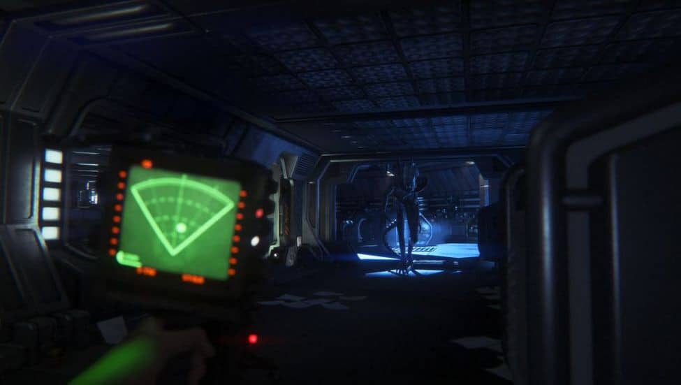 Alien Isolation Screenshot 4