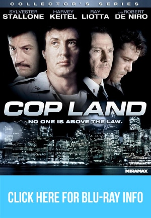Copland Blu-ray Cover