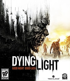 Dying Light Game Cover