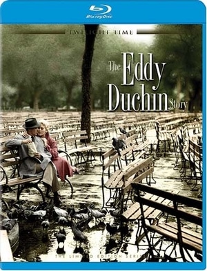The Eddy Duchin Story Blu-ray Cover