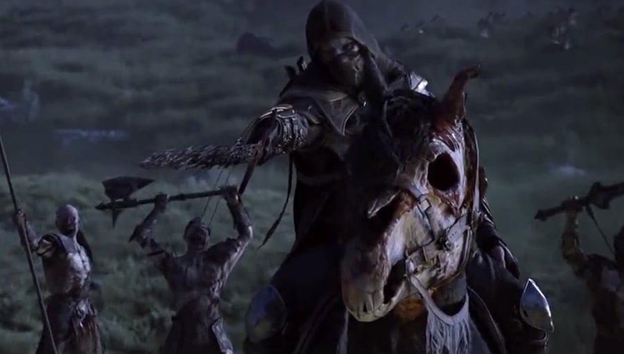 Elder Scrolls Online Trailer