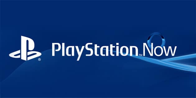 Playstation Now Service