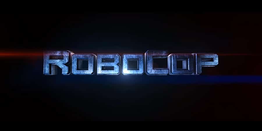 Robocop Reboot Title