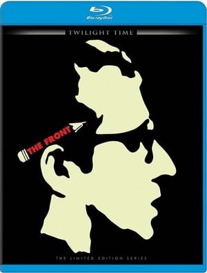 The Front Blu-ray Cover