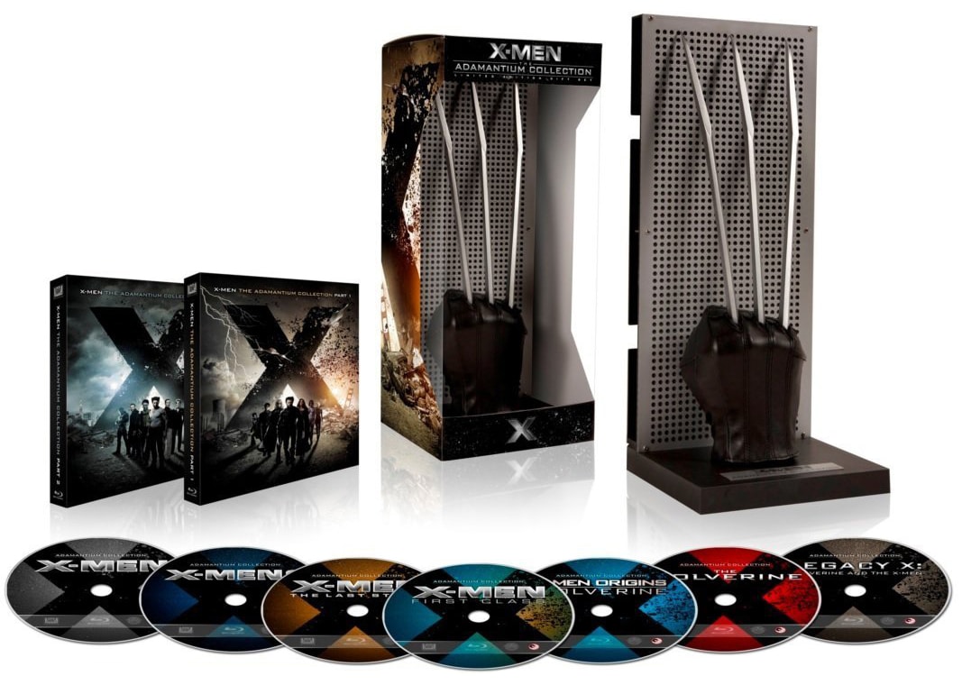 The Adamantium Collection Limited Edition