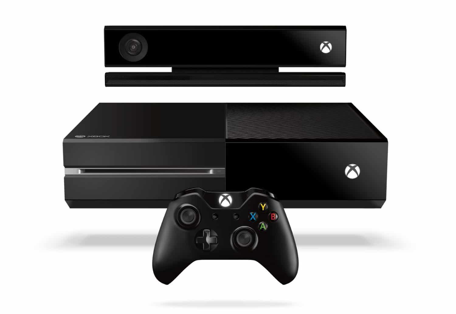 Xbox One Now Available