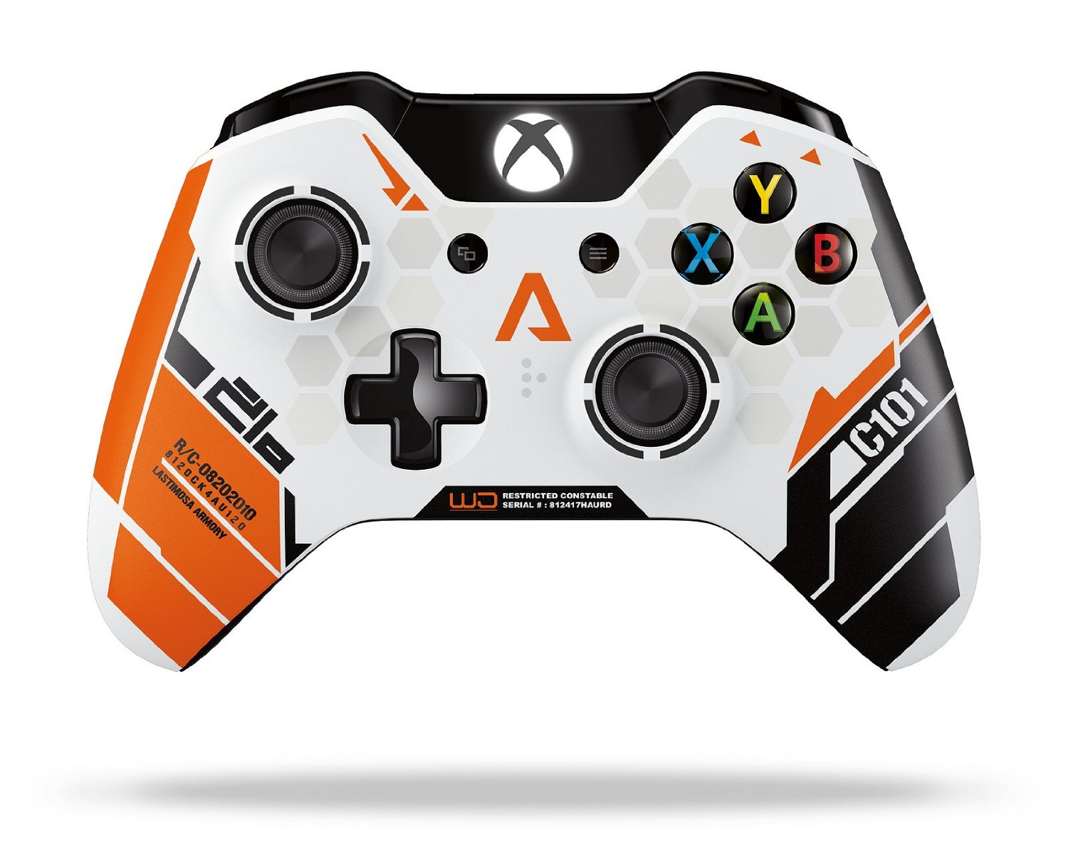 Limited Edition Titanfall Xbox One Controller
