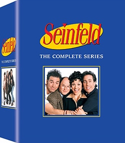 Seinfeld Complete Series - Outer Box