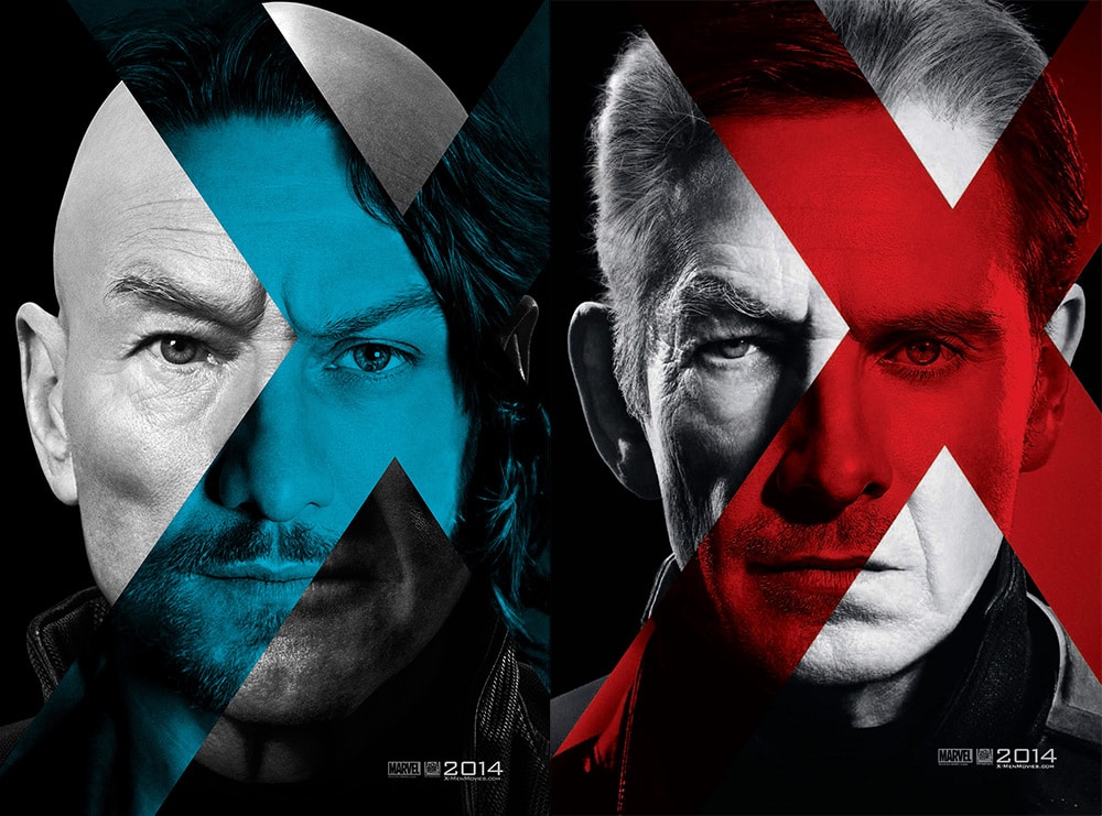 X-Men Days of Future Past Posters