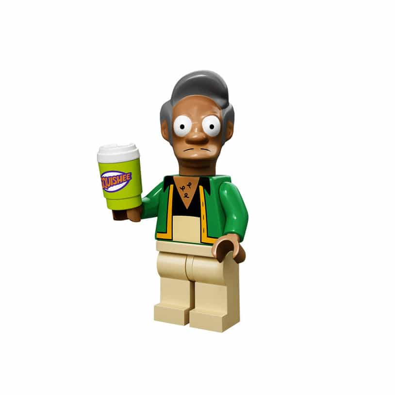 Apu Lego Minifig