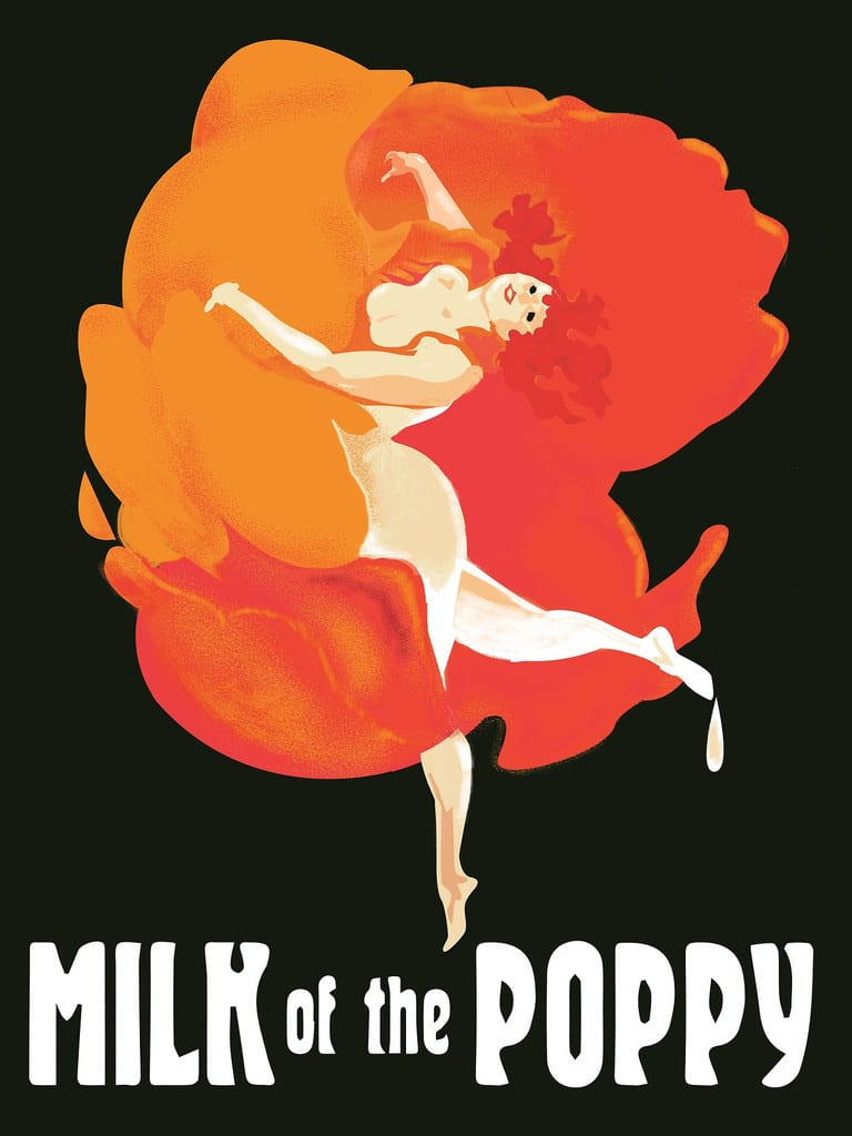 Milk of the Poppy GOT Print