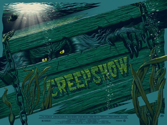 Creepshow Movie Poster
