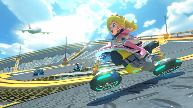 Mario Kart 8 Screenshot 5