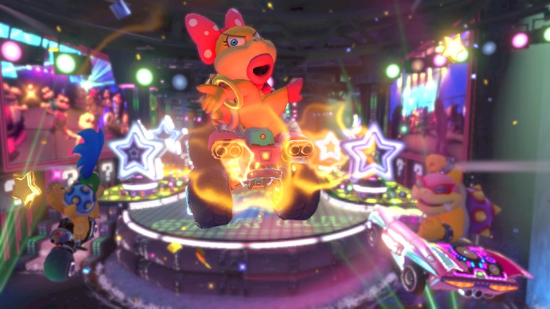 Mario Kart 8 Screenshot 7