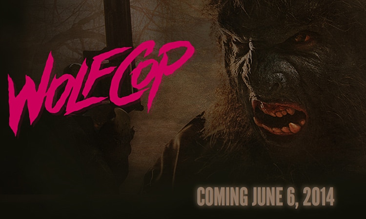 WolfCop Movie Preview