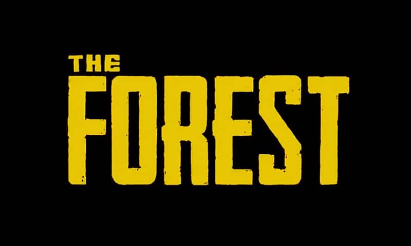 The Forest Horror Survival Game Early Access