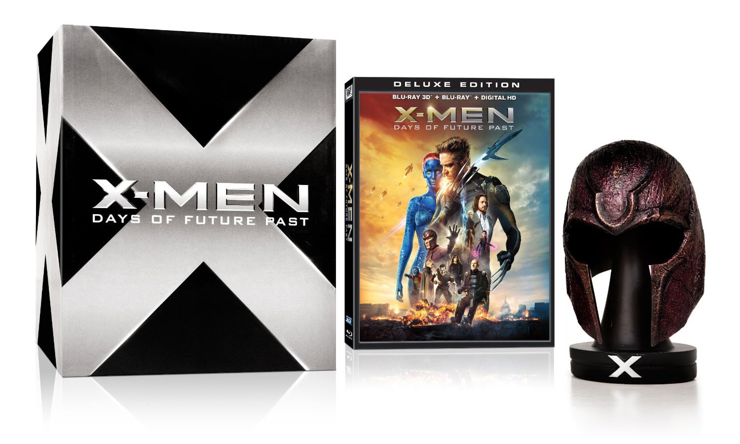 X-Men: Days of Future Past Amazon Exclusive Collectors Edition
