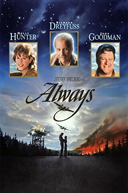 Always Theatrical Poster