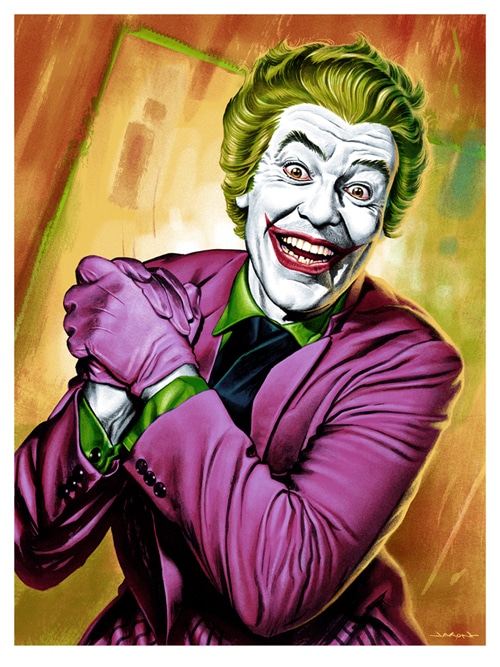 The Joker Print