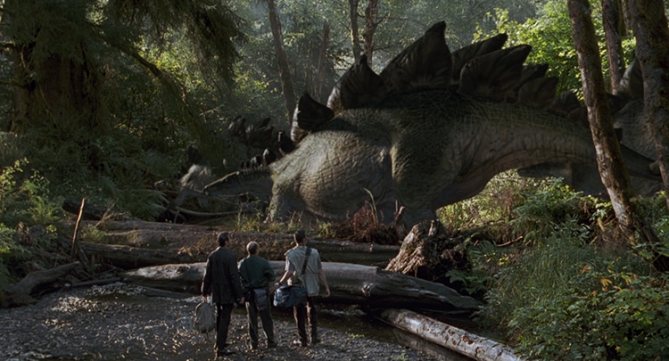 Jurassic Park The Lost World Screenshot