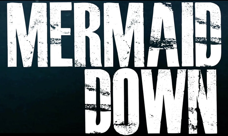 Mermaid Down Film Title