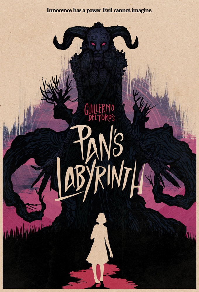 Pan's Labyrinth Movie Poster 4