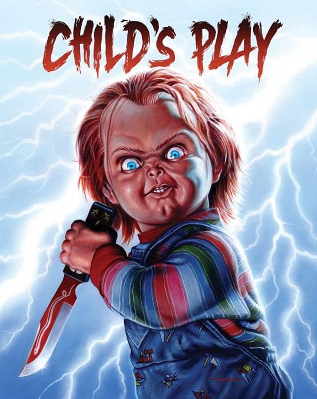 Childs Play Skuzzles Movie Cover