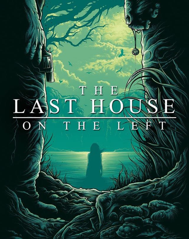 Last House on the LEft Skuzzles Movie Cover