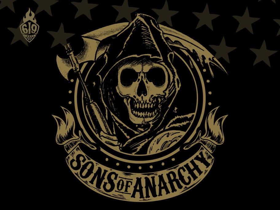 Sons of Anarchy Comic Book