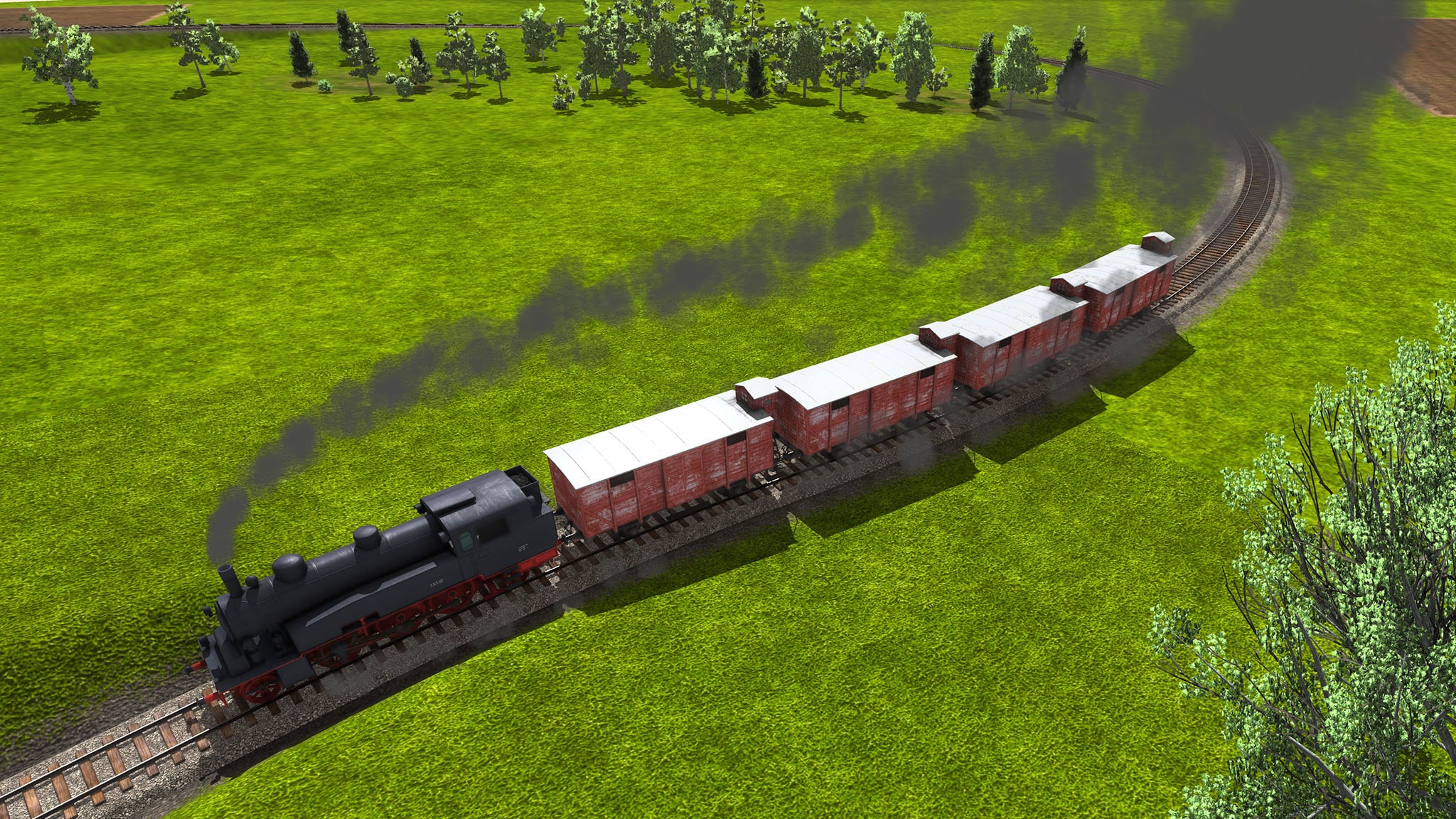 Train Fever Screenshot 5