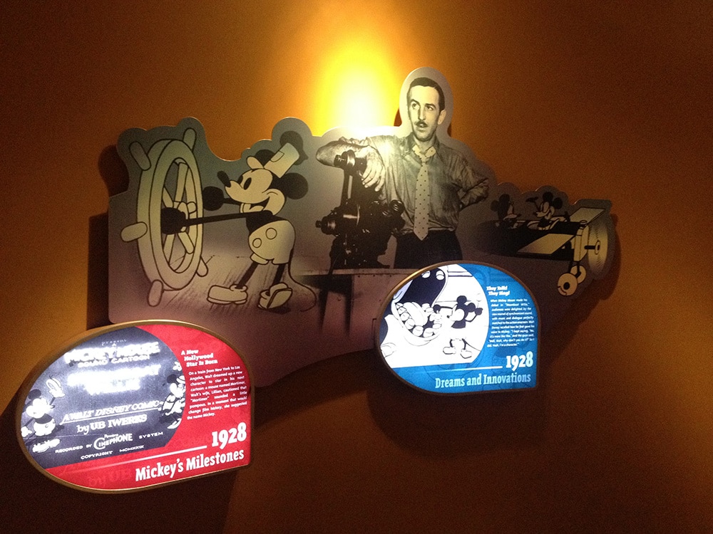 Walt Disney One Man's Dream Exhibit 29