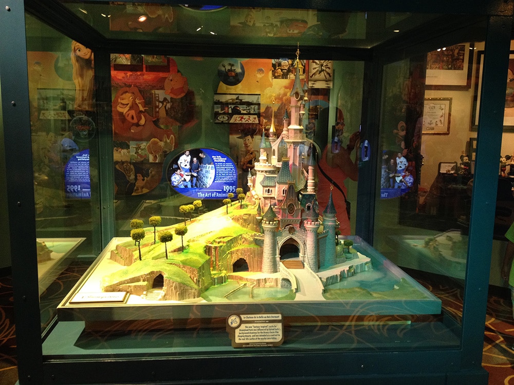Walt Disney One Man's Dream Exhibit 9