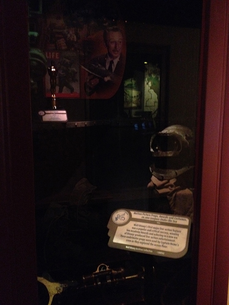 Walt Disney One Man's Dream Exhibit 4