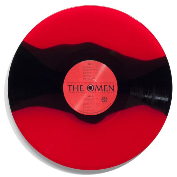 The Omen Disc