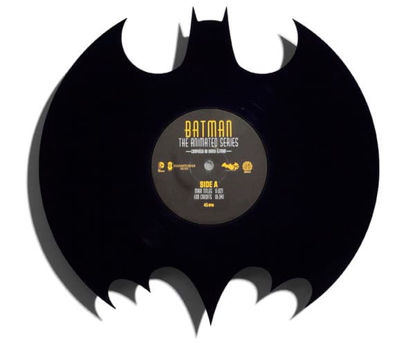 Batman LP Vinyl