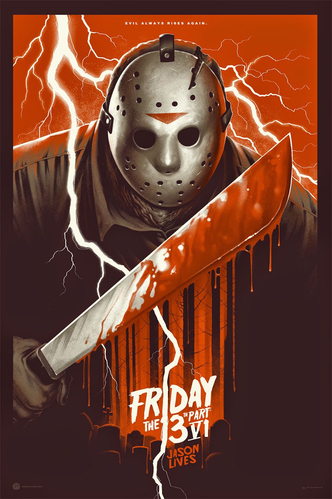 Friday the 13th Prints