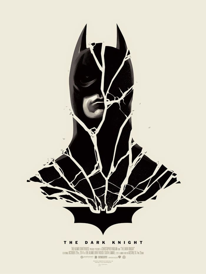 The Dark Knight Prints