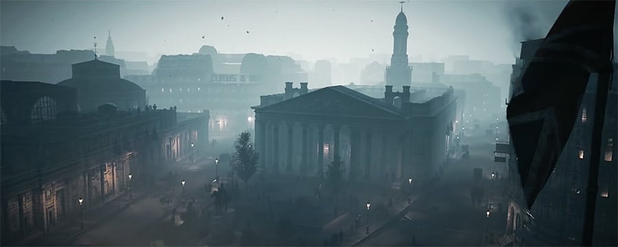 Assassin’s Creed Syndicate Trailer 2