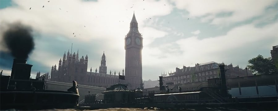 Assassin’s Creed Syndicate Trailer 9