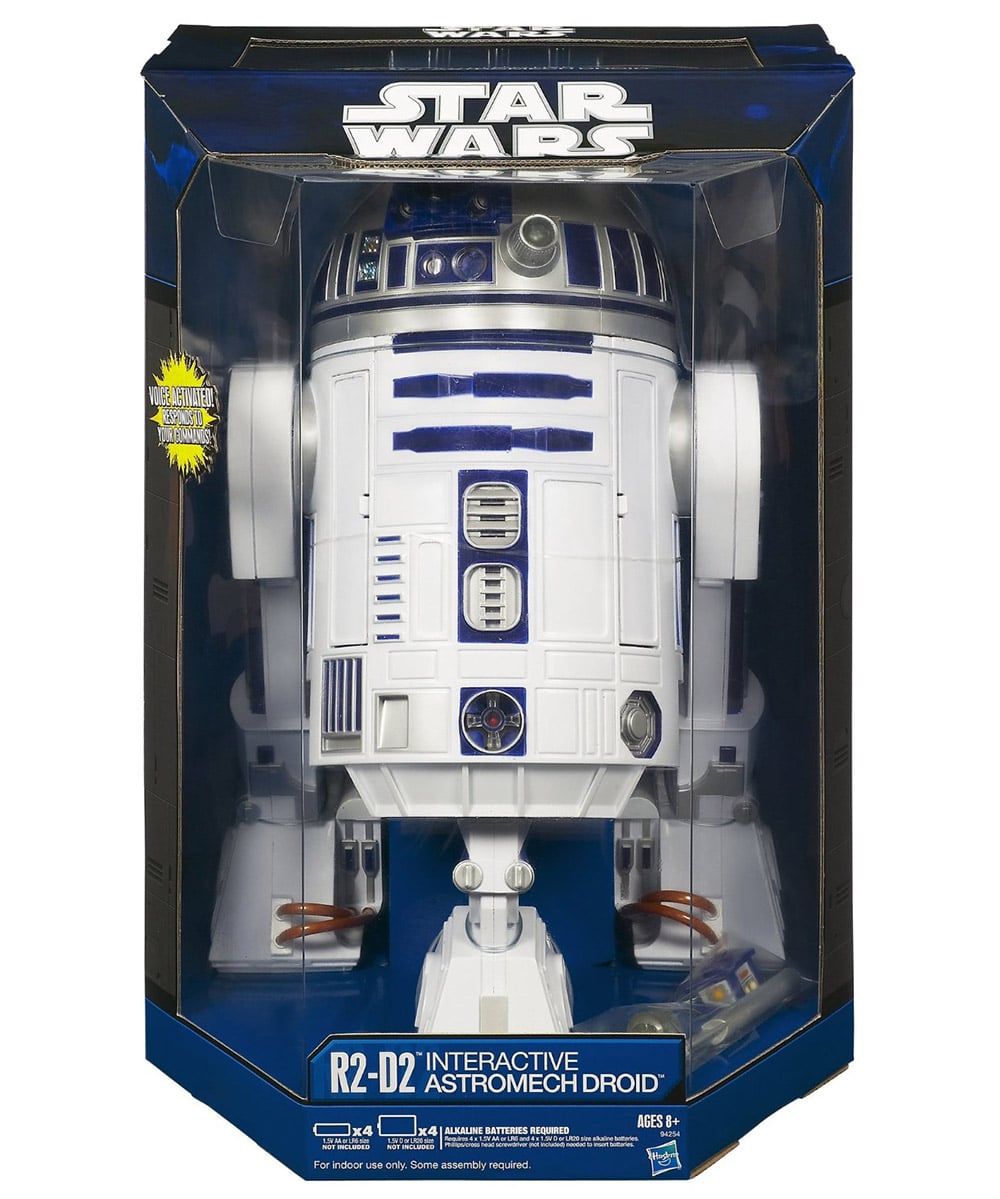 R2-D2 Droid Toy