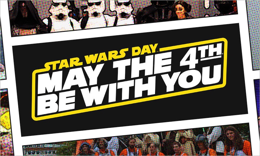 Official Star Wars Day