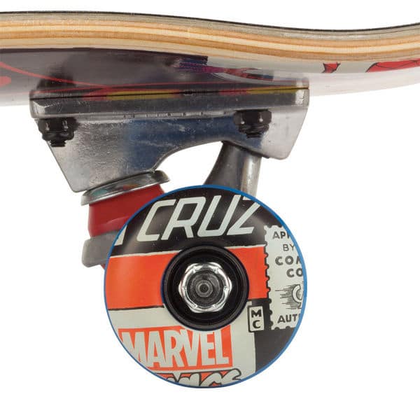 Santa Cruz and Marvel Comics Skate Wheels