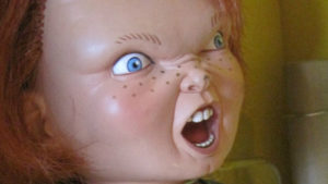 Chucky Child's Play Movie Prop Doll