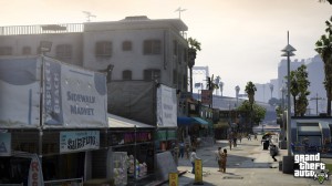 Grand Theft Auto 5 Boardwalk Screenshot
