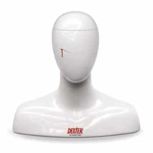Dexter Blu-ray Collector's Bust
