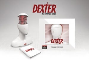 Dexter Complete Series Blu-ray Collector's Set