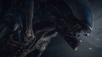 Alien Isolation Video Game Announcement