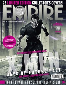 Colossus X-Men Cover